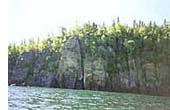 The Palisades. Click for larger image.