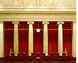 Supreme Court building. Click for larger image.